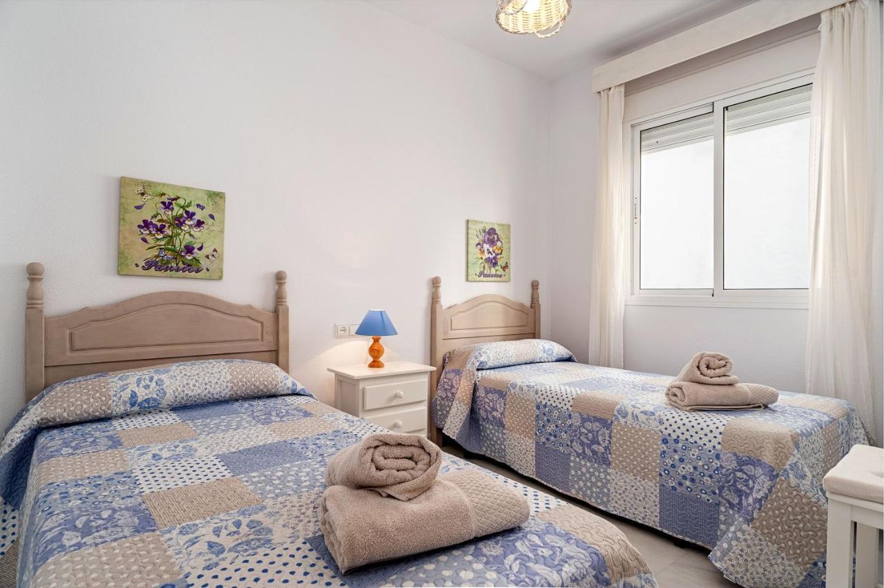 Apartamento Antonia Conil De La Frontera Exterior foto
