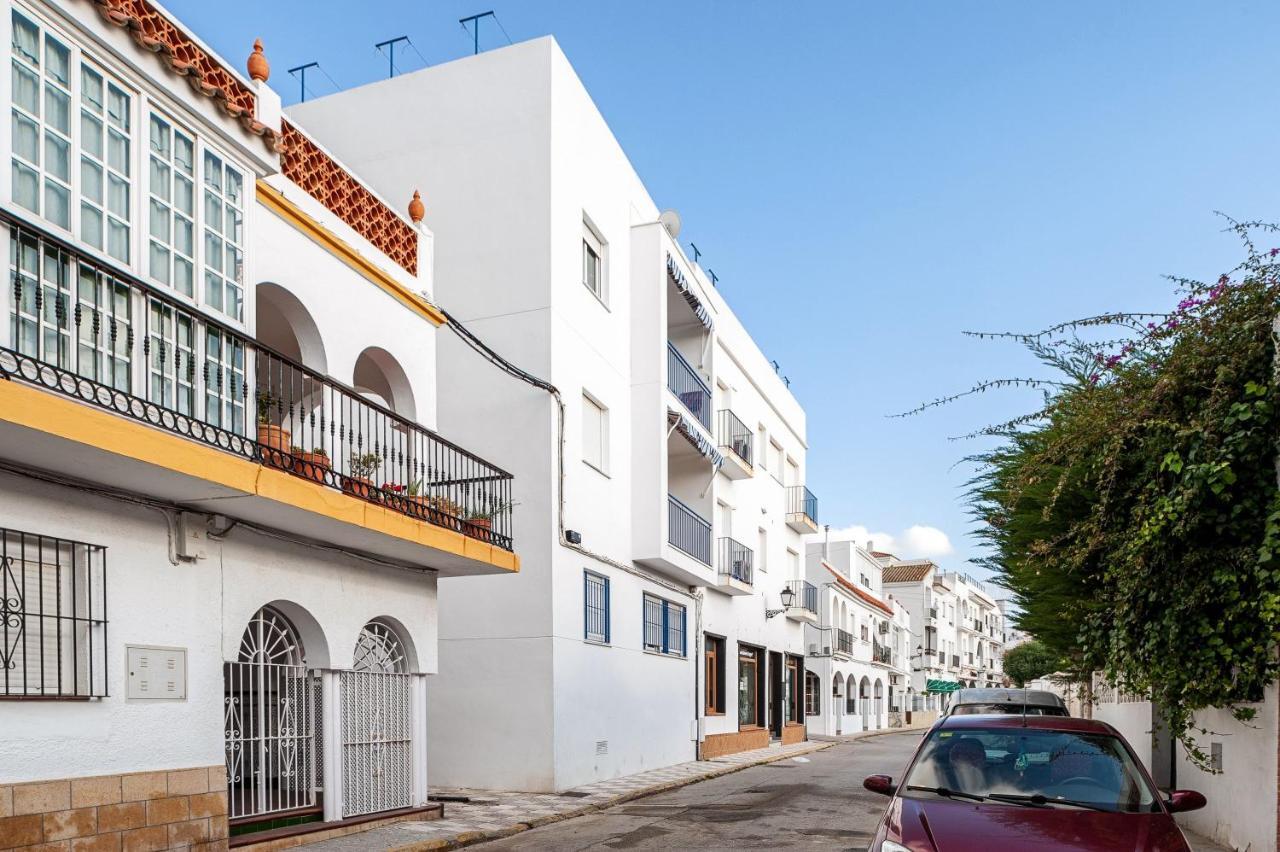 Apartamento Antonia Conil De La Frontera Exterior foto