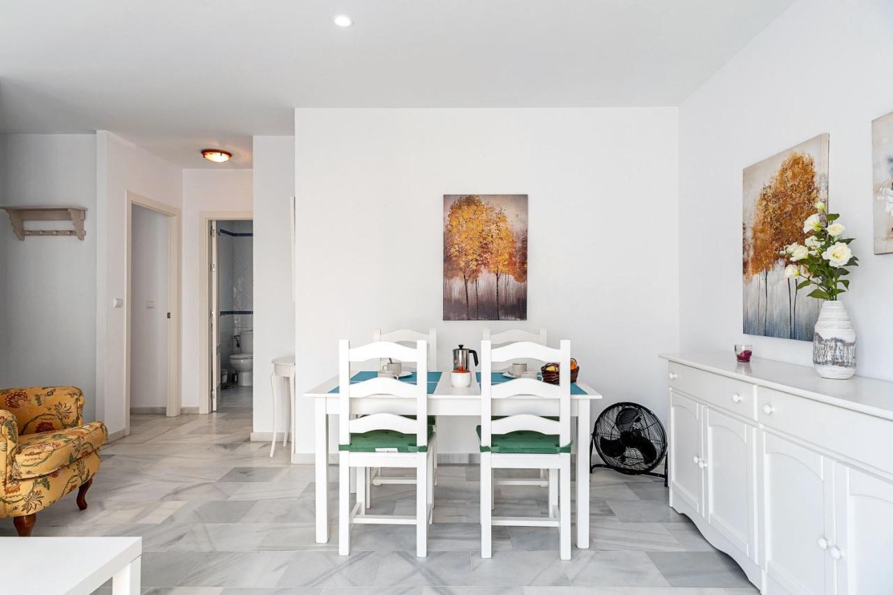 Apartamento Antonia Conil De La Frontera Exterior foto